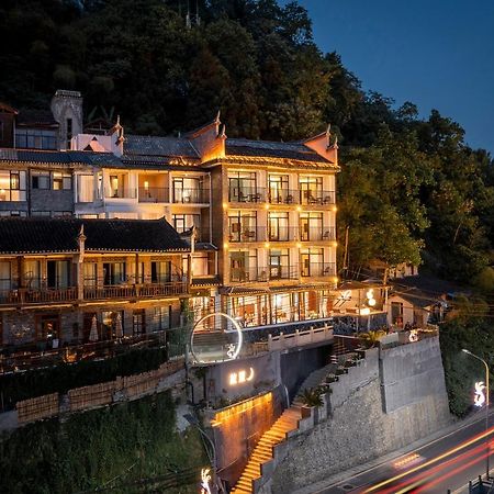 Phoenix Best River View B&B 鳳凰県 エクステリア 写真