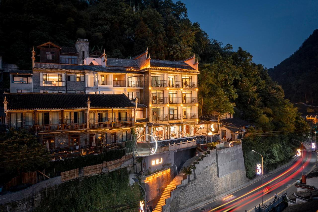 Phoenix Best River View B&B 鳳凰県 エクステリア 写真