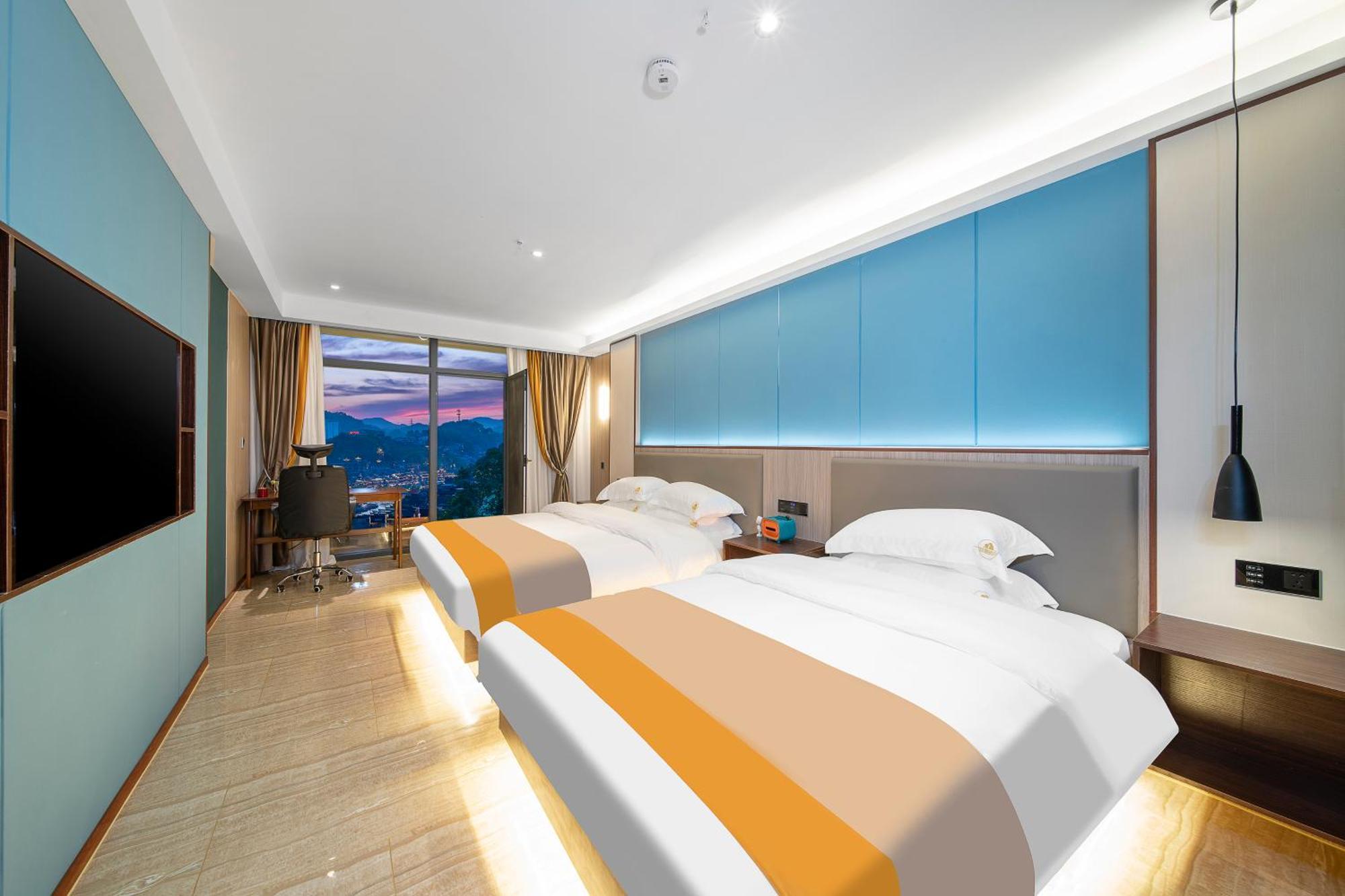 Phoenix Best River View B&B 鳳凰県 エクステリア 写真