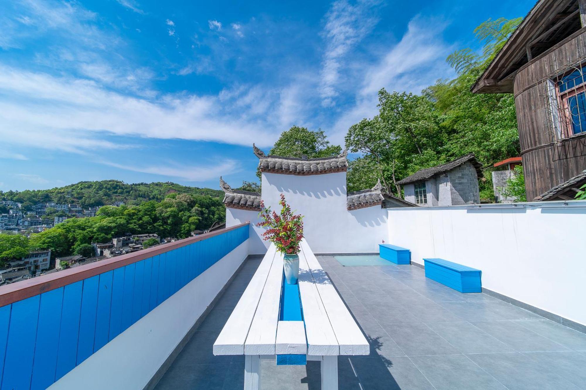 Phoenix Best River View B&B 鳳凰県 エクステリア 写真